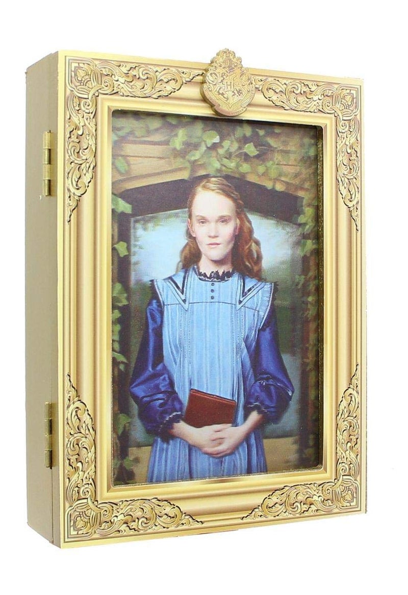 Loot Crate Harry Potter Ariana Dumbledore Secret Compartment Picture Frame - Image 1